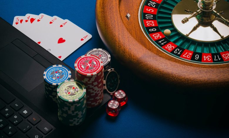 Big Winnings at Online Casinos